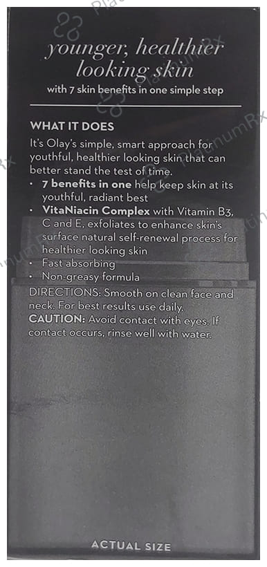 Olay Total Effects 7 in 1 Normal Day Cream