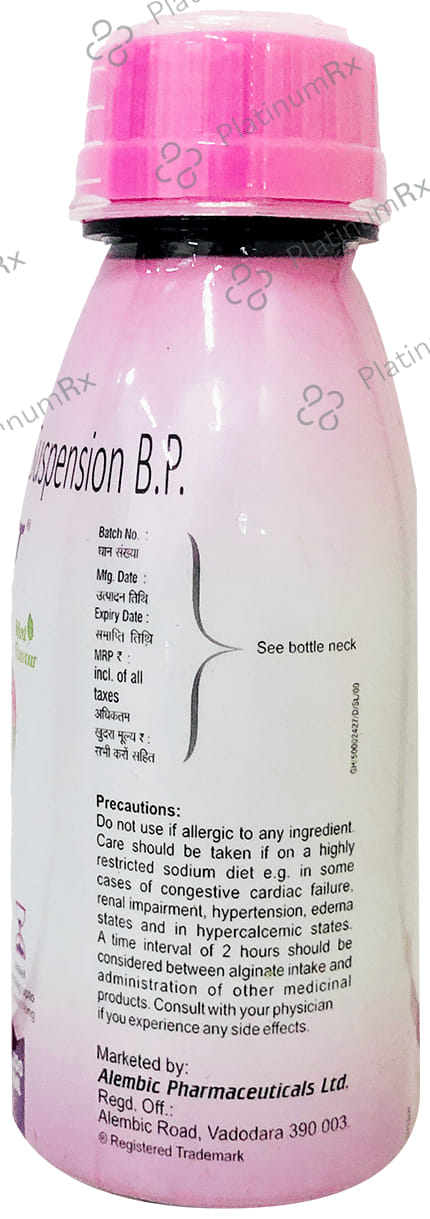 Evaraft Suspension 200ml