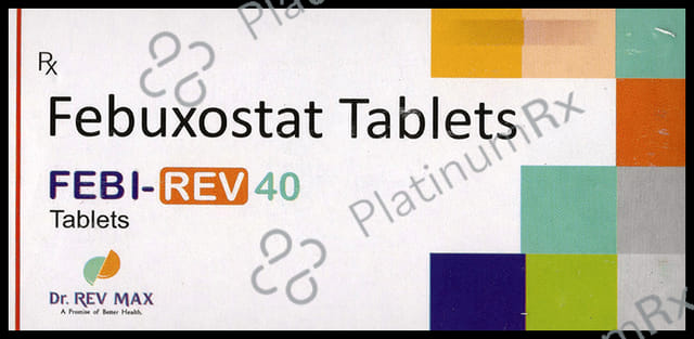 Febi-Rev 40 Tablet