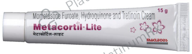 Metacortil Lite Cream 15gm