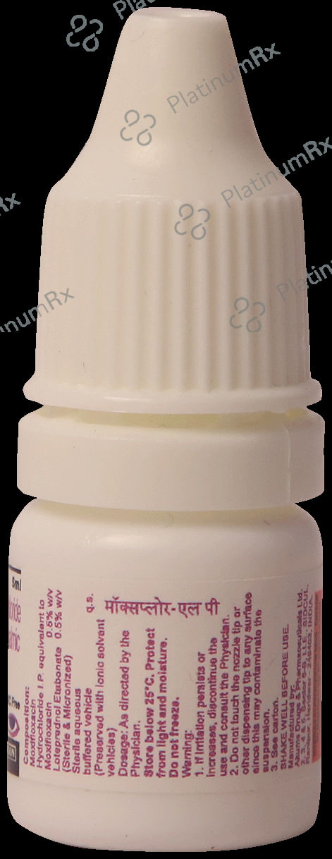 Moxplore LP Eye Drop