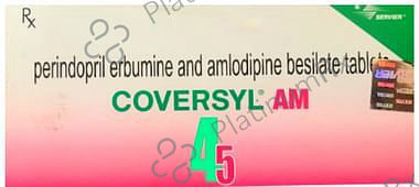 Coversyl AM 4/5mg Tablet 10s