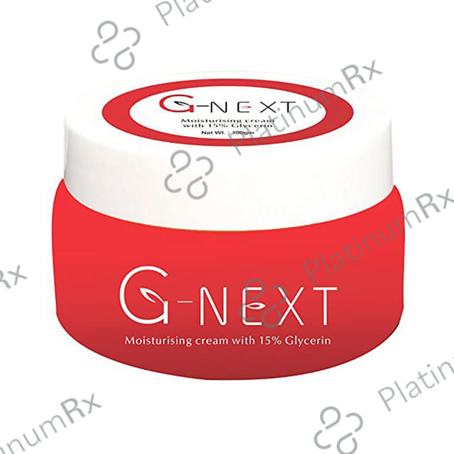G-Next moisturising Cream 100 Cream
