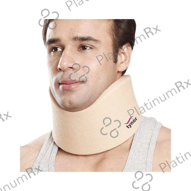 Tynor B-01 Collar Soft (Firm Density) Large