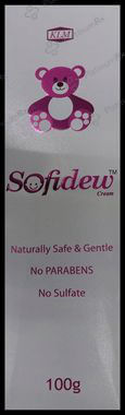 Sofidew Cream 100gm