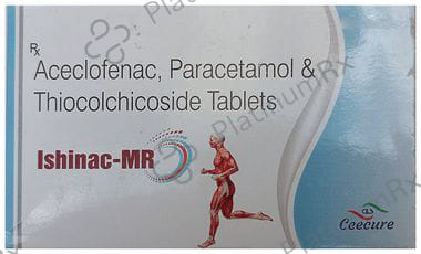 Ishinac MR Tablet 10s