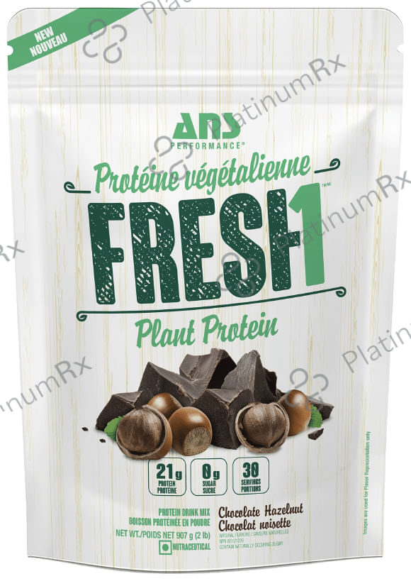 ANS Performance Fresh1 Plant Protein Chocolate Hazelnut