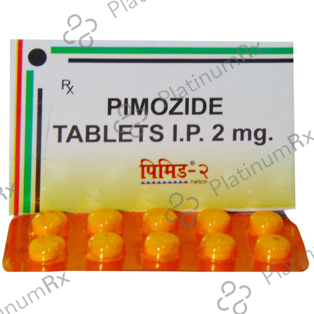 Pimide 2mg Tablet