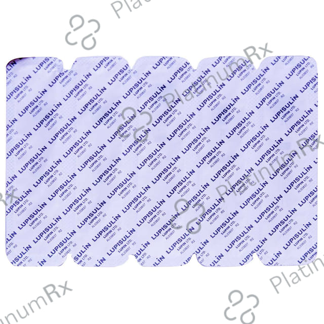Lupisulin M 50/50 (100 IU/ml) (1*3ml Penfill Cartridge / Injection)