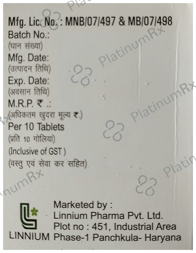 Boniz Tablet 10s