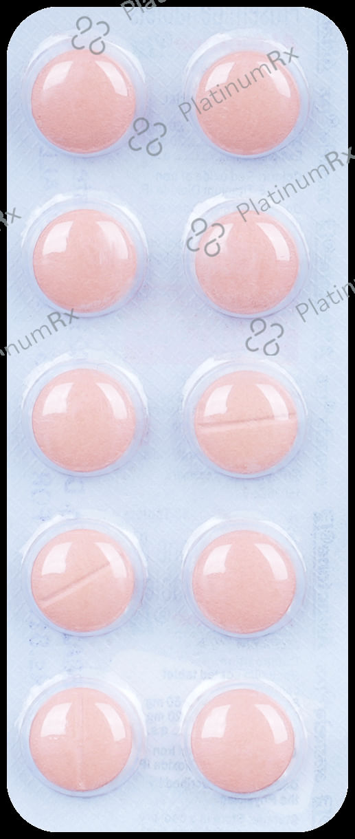 Aldactone F 20/50mg Tablet 10s