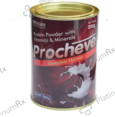 Procheve Protein Powder Chocolate 200gm