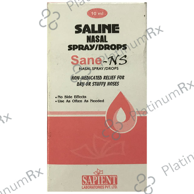 Sane-NS Nasal Spray