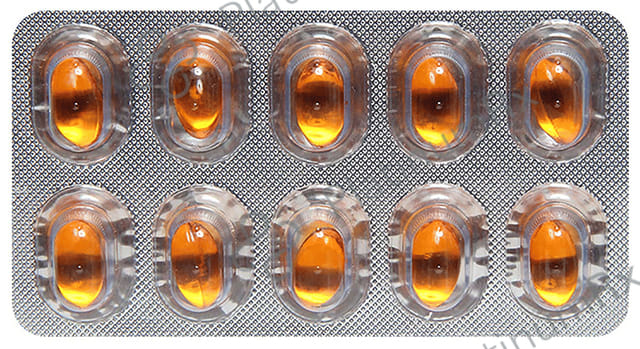 Cernos 40mg Capsule 10s