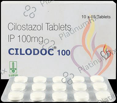 Cilodoc 100mg Tablet 15s