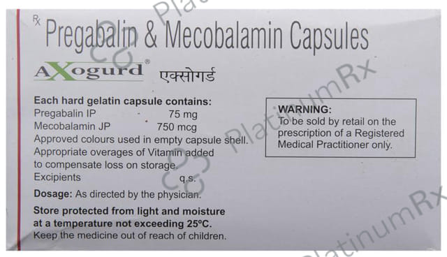 Axogurd Capsule