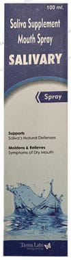 Salivary Spray