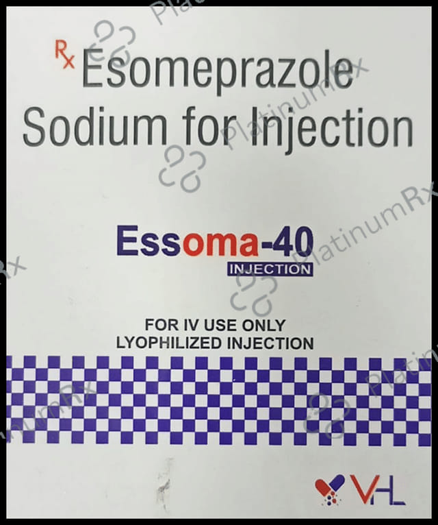 Essoma 40mg Injection 1s