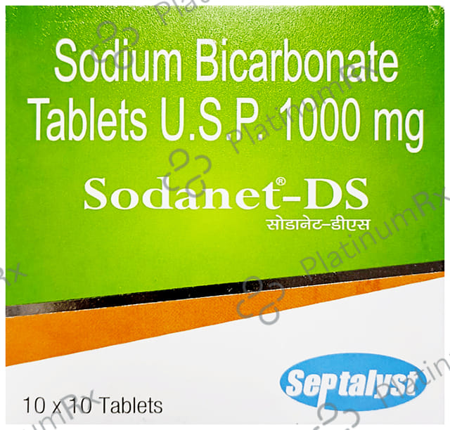 Sodanet -DS Tablet