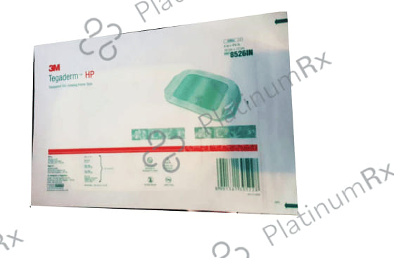 3M Tegaderm HP 8526IN 1 Pad (10cm x 12cm)