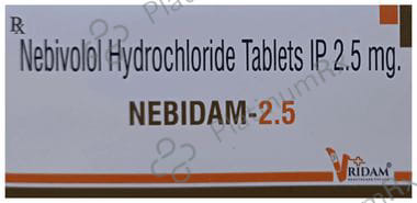 Nebidam 2.5 Tablet