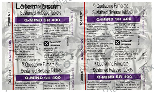 Q Mind SR 400 Tablet