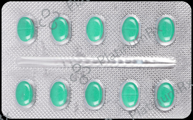 Intacoxia 60mg Tablet 10s