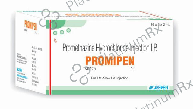 Promipen 25mg Injection
