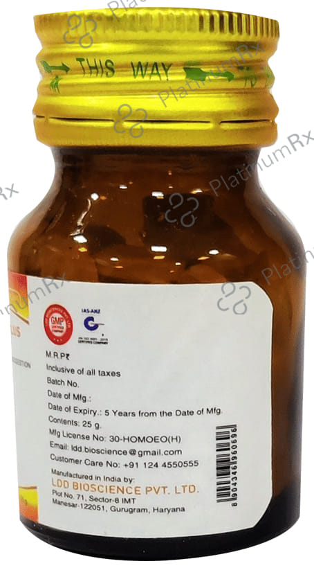 LDD Bioscience Gastromin-Plus Tablet