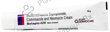 Betapic-GM Skin Cream