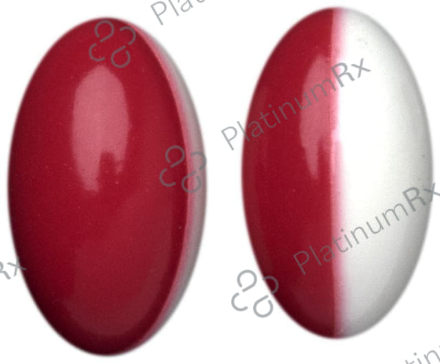 Alfacal Plus 0.25mcg/200mg Capsule 10s