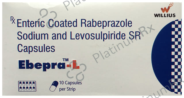 Ebepra 75/20mg L Capsule SR 10s