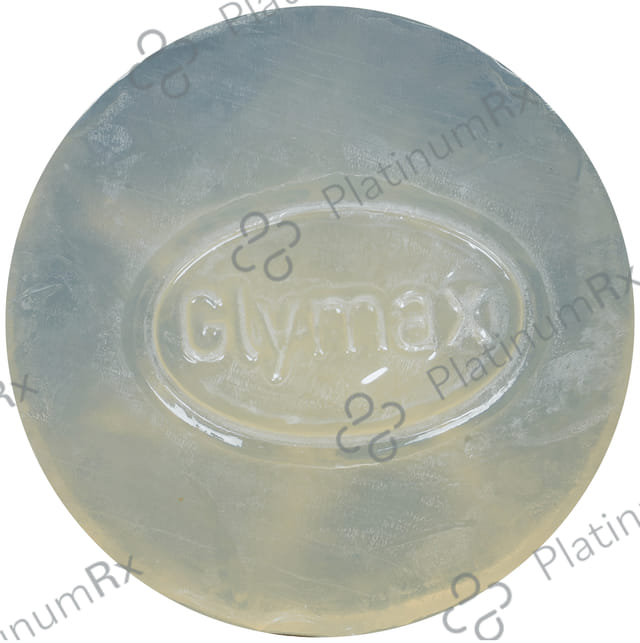Glymax Soap with Glycerin, Aloe Vera & Vitamin E