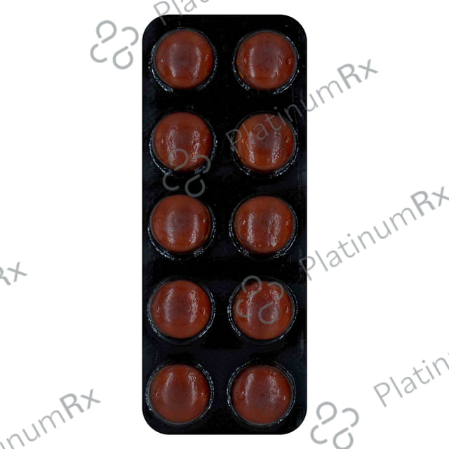 Metrozole 400mg Tablet