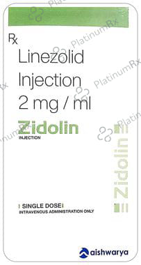 Zidolin Injection