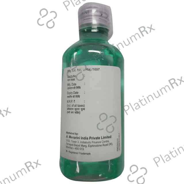 Piclin 5mg Oral Solution 120ml