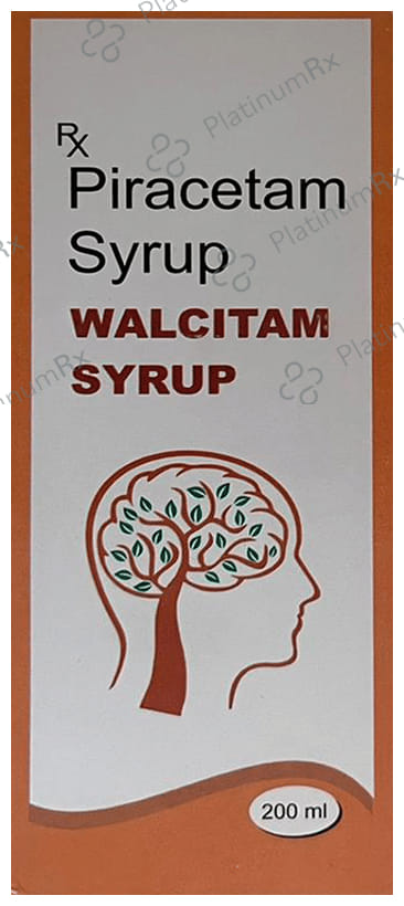 Walcitam Syrup