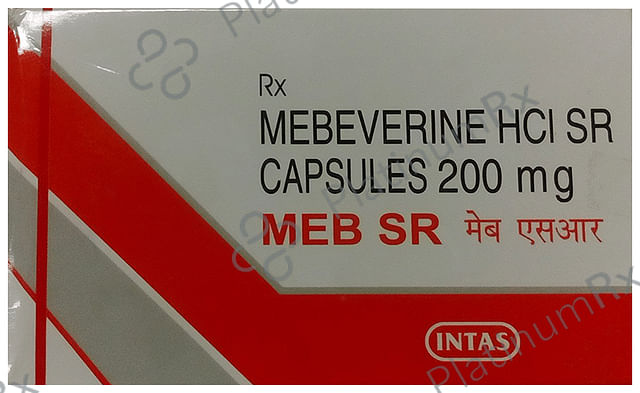 Meb SR Capsule