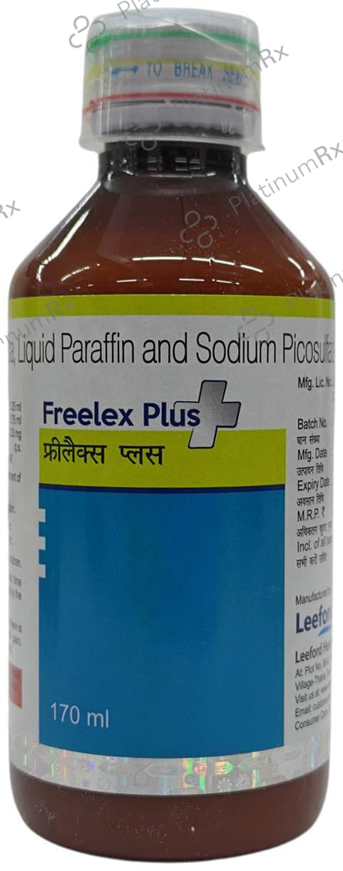 Freelex Plus Suspension 170ml