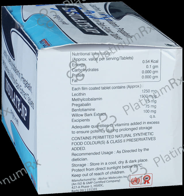 Insulate-NP Tablet
