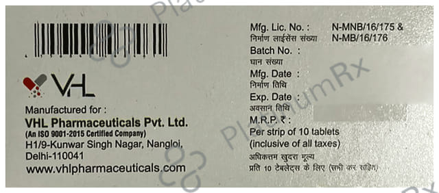 Emwin 4mg Tablet MD 10s