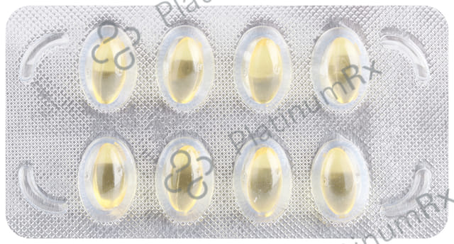 Eugem-D3 Softgel Capsule
