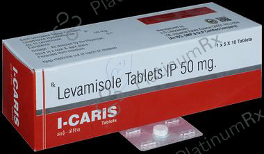 I-Caris Tablet 1 Tablet