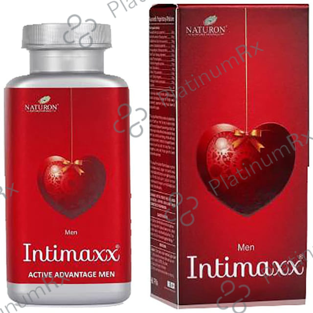 Naturon Intimaxx Men Capsule