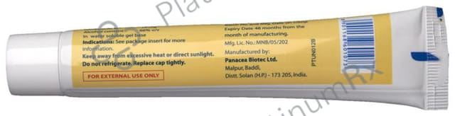 Nimulid 1% Transgel 30gm