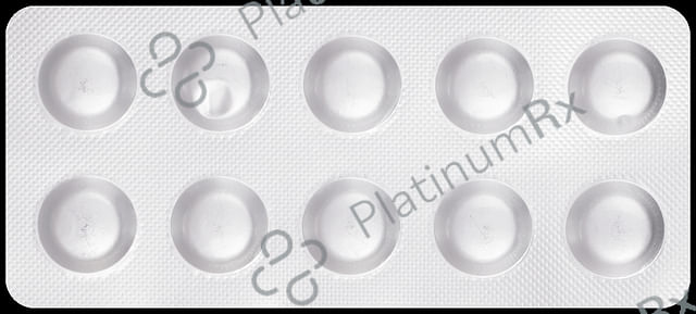 Metopole AM 5/50mg Tablet 10s