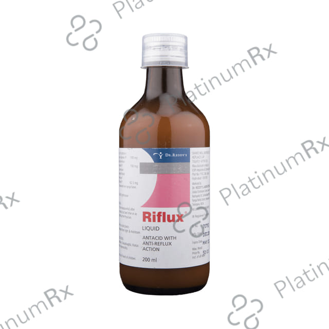 Riflux Liquid 200ml