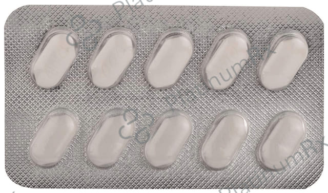 Optogest 200mg Tablet 10s