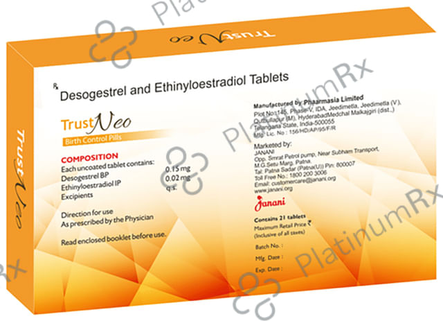 Trust Neo Tablet