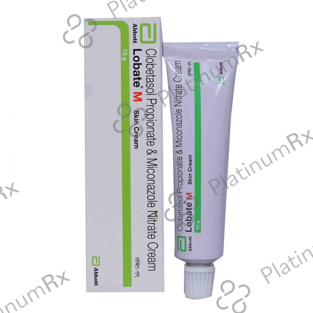 Lobate G Skin Cream 15gm